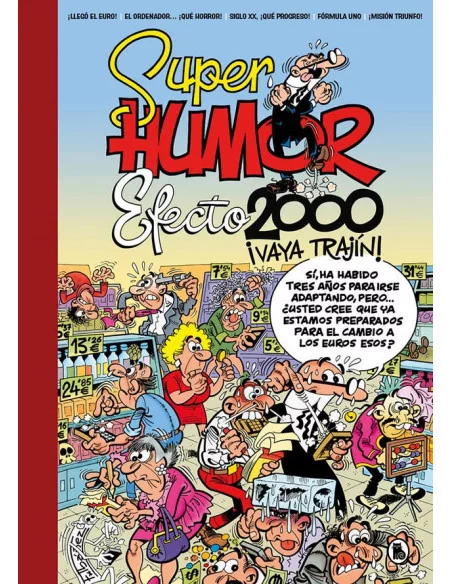 es::Súper Humor Mortadelo 68: Efecto 2000 Vaya Trajin