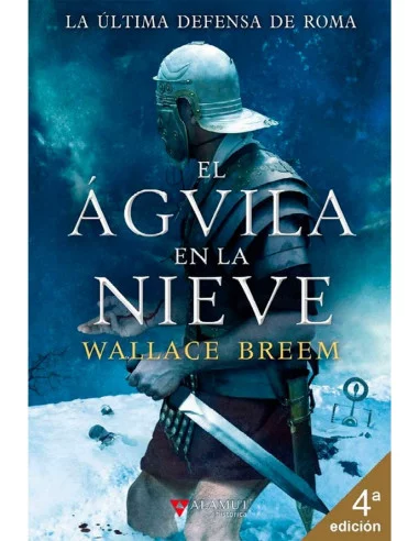 es::El águila en la nieve