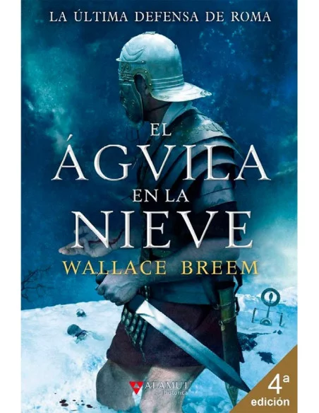 es::El águila en la nieve