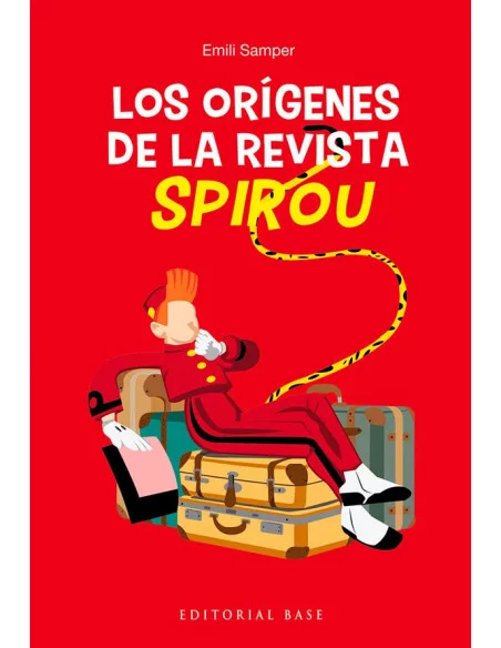 es::Los orígenes de la revista Spirou