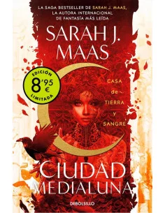 es::Ciudad Medialuna 1. Casa de Tierra y Sangre (Edición Limitada)