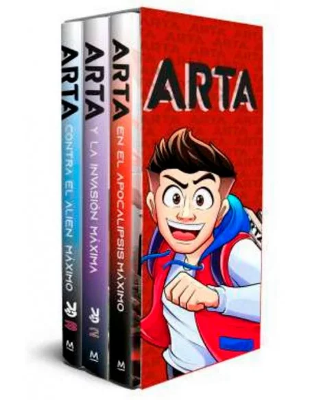 es::Estuche Arta Game