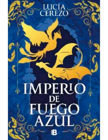 es::Imperio de fuego azul