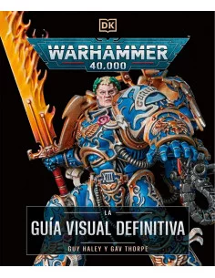 es::Warhammer 40.000 La Guía Visual