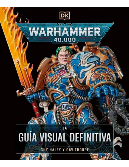 es::Warhammer 40.000 La Guía Visual