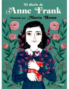 es::Diario de Anne Frank (Ilustrado)