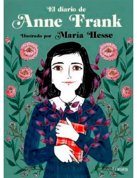 es::Diario de Anne Frank (Ilustrado)