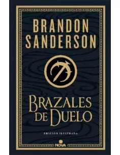 es::Brazales de Duelo. Edición ilustrada (Nacidos de la bruma 6)