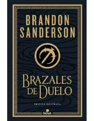 es::Brazales de Duelo. Edición ilustrada (Nacidos de la bruma 6)