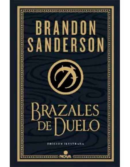 es::Brazales de Duelo. Edición ilustrada (Nacidos de la bruma 6)
