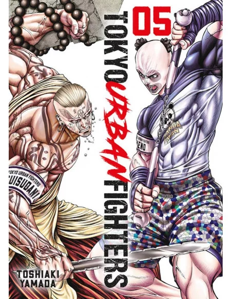 es::Tokyo Urban Fighters 05