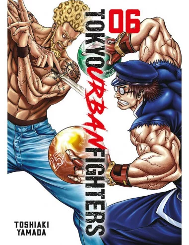 es::Tokyo Urban Fighters 06