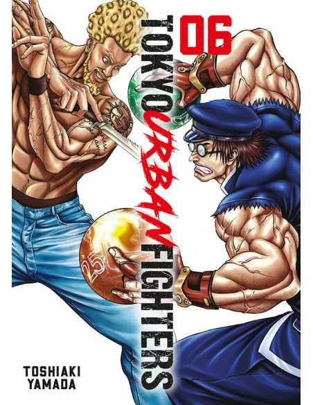 es::Tokyo Urban Fighters 06