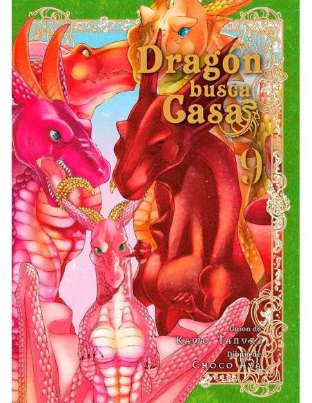 es::Dragón busca casa 09