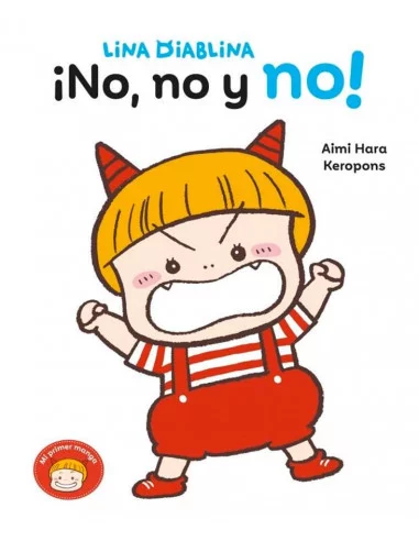 es::Lina Diablina: ¡No, no y no!