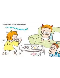 es::Lina Diablina: ¡No, no y no! 2