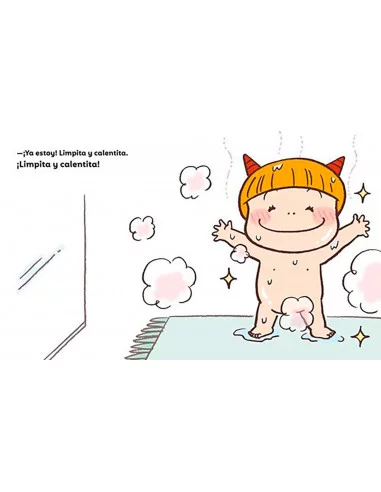 es::Lina Diablina: ¡No, no y no!