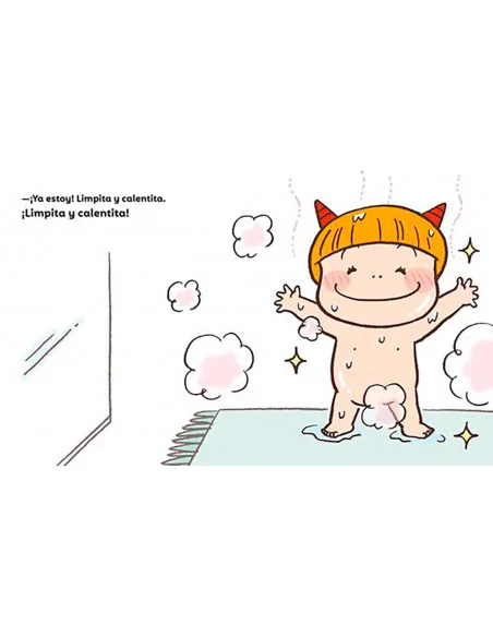 es::Lina Diablina: ¡No, no y no!