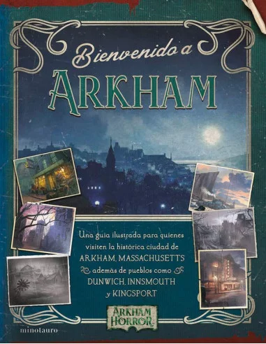 es::Bienvenido a Arkham