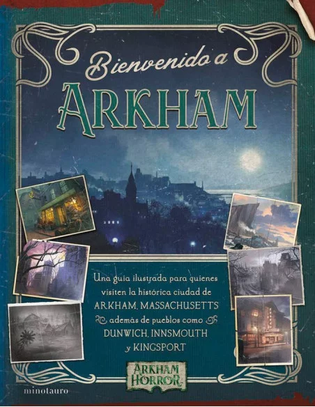 es::Bienvenido a Arkham