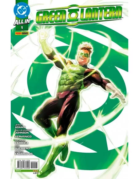 es::All In Green Lantern 01