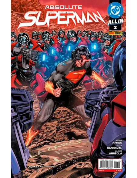 es::Absolute Superman 02