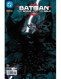 es::The Brave and the Bold. Batman: La carta ganadora