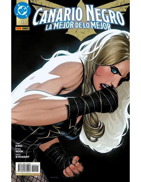 es::Canario Negro: La mejor de lo mejor 01