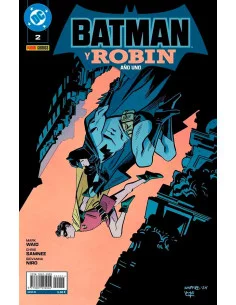 es::Batman y Robin: Año Uno 02