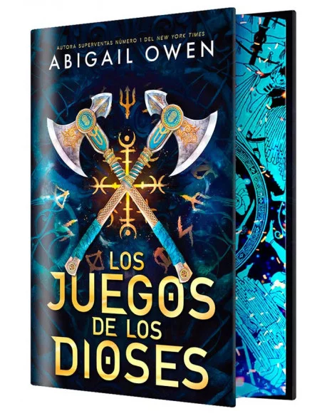 es::Los juegos de los dioses. Edición especial limitada
