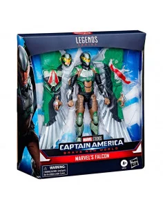 es::Figura Falcon Marvel Legends (Captain America: Brave New World)