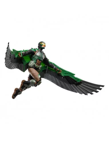 es::Figura Falcon Marvel Legends (Captain America: Brave New World)