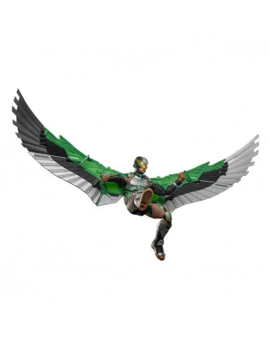 es::Figura Falcon Marvel Legends (Captain America: Brave New World)