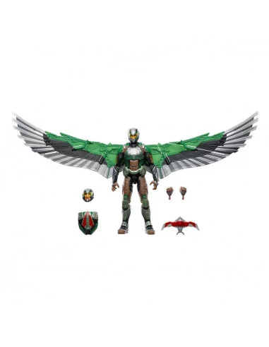 es::Figura Falcon Marvel Legends (Captain America: Brave New World)