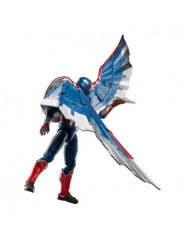 es::Figura Capitán América Marvel Legends (Captain America: Brave New World)