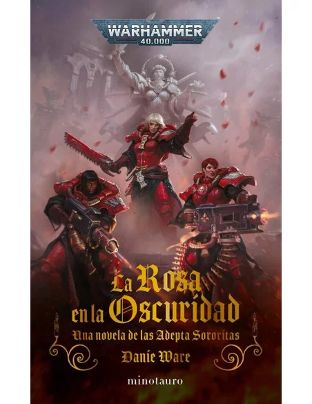 es::La rosa en la oscuridad (Warhammer 40,000)