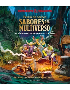 es::Festín de Héroes: Sabores del Multiverso