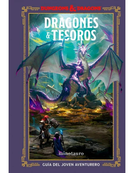 es::Dungeons & Dragons: Dragones y Tesoros