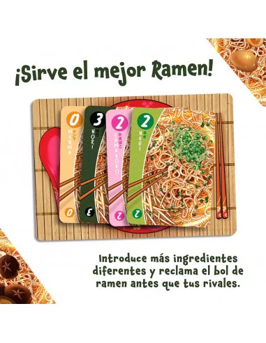 es::Ramen! Ramen!