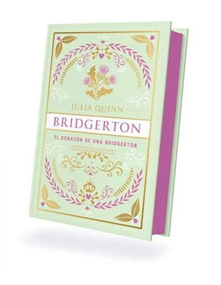 es::El corazón de una Bridgerton (Bridgerton 6)