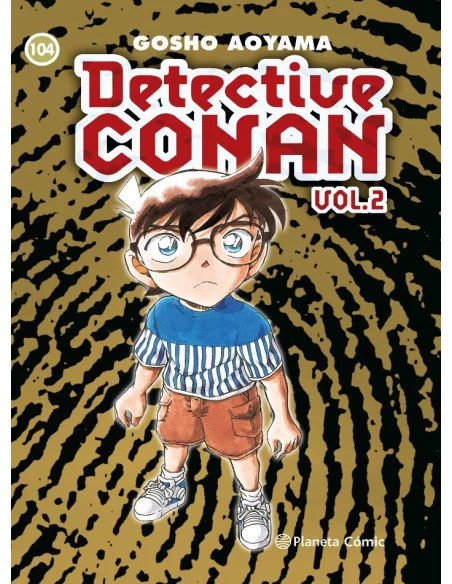 es::Detective Conan V2 104