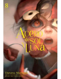 es::Acero de sol y luna Vol. 8
