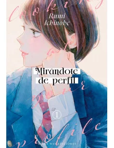 es::Mirándote de perfil Vol. 01