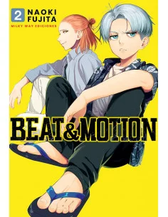 es::Beat & Motion, Vol. 02