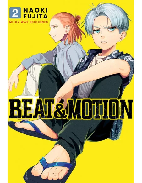 es::Beat & Motion, Vol. 02