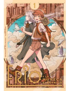 es::Erio y la muñeca eléctrica Vol. 01