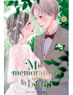 es::Mis memorandos sobre la bruja, Vol. 04