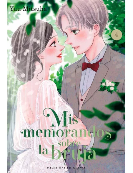 es::Mis memorandos sobre la bruja, Vol. 04