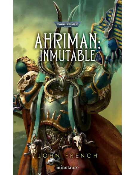 es::Ahriman 03. Inmutable (Warhammer 40,000)