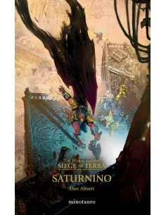 es::The Horus Heresy: Siege of Terra 04. Saturnino
